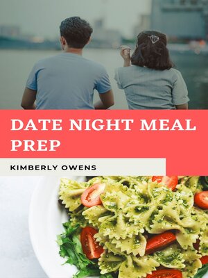 cover image of DATE NIGHT MEAL PREP